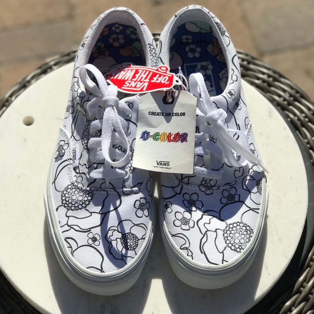 Vans Era U-color Shoes New